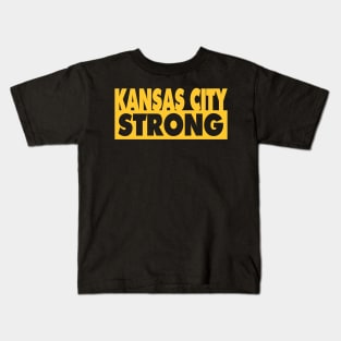 Kansas City Strong 2 Kids T-Shirt